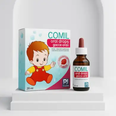 COMIL Oral Drops