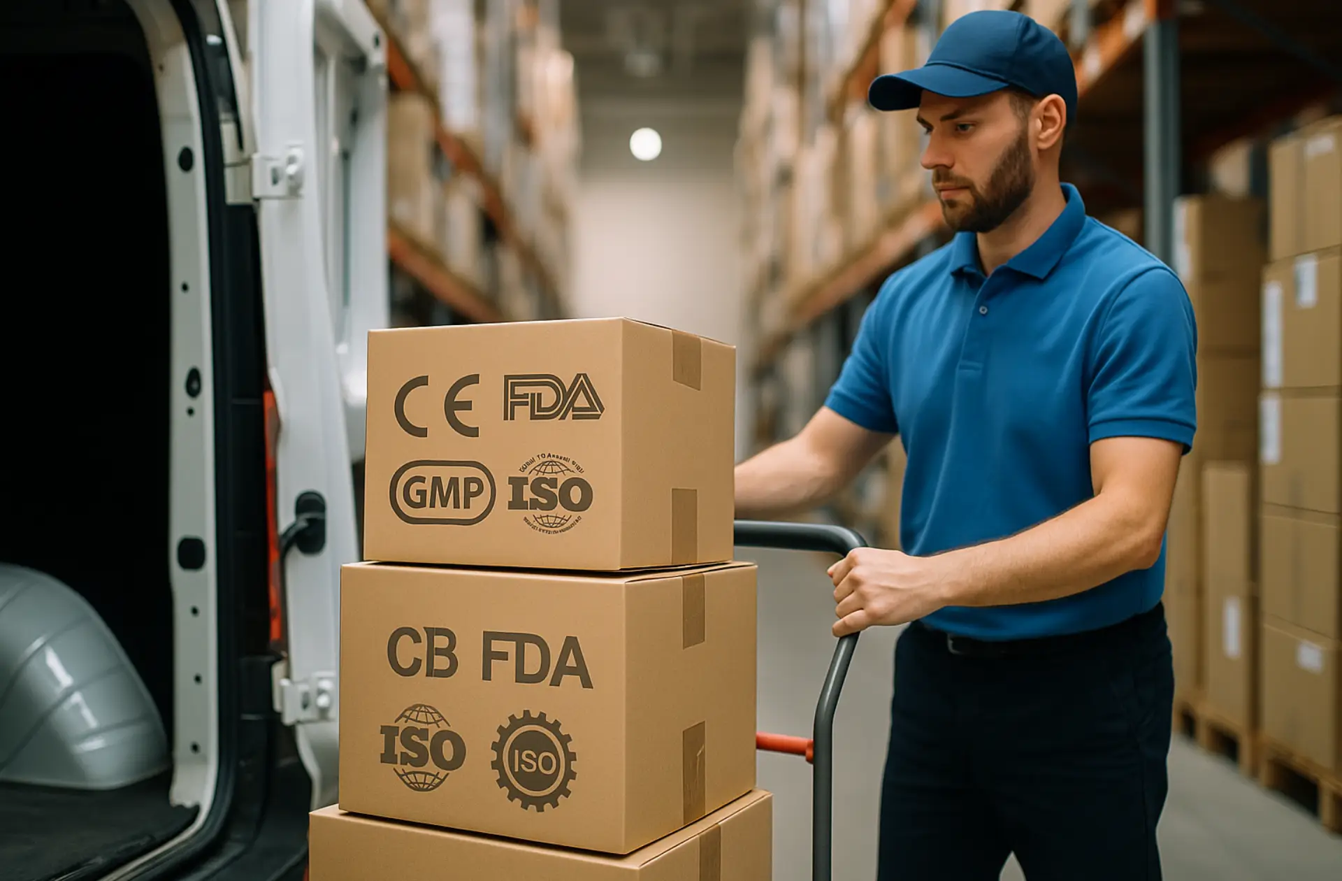 Distribution Logistics & After-Sales