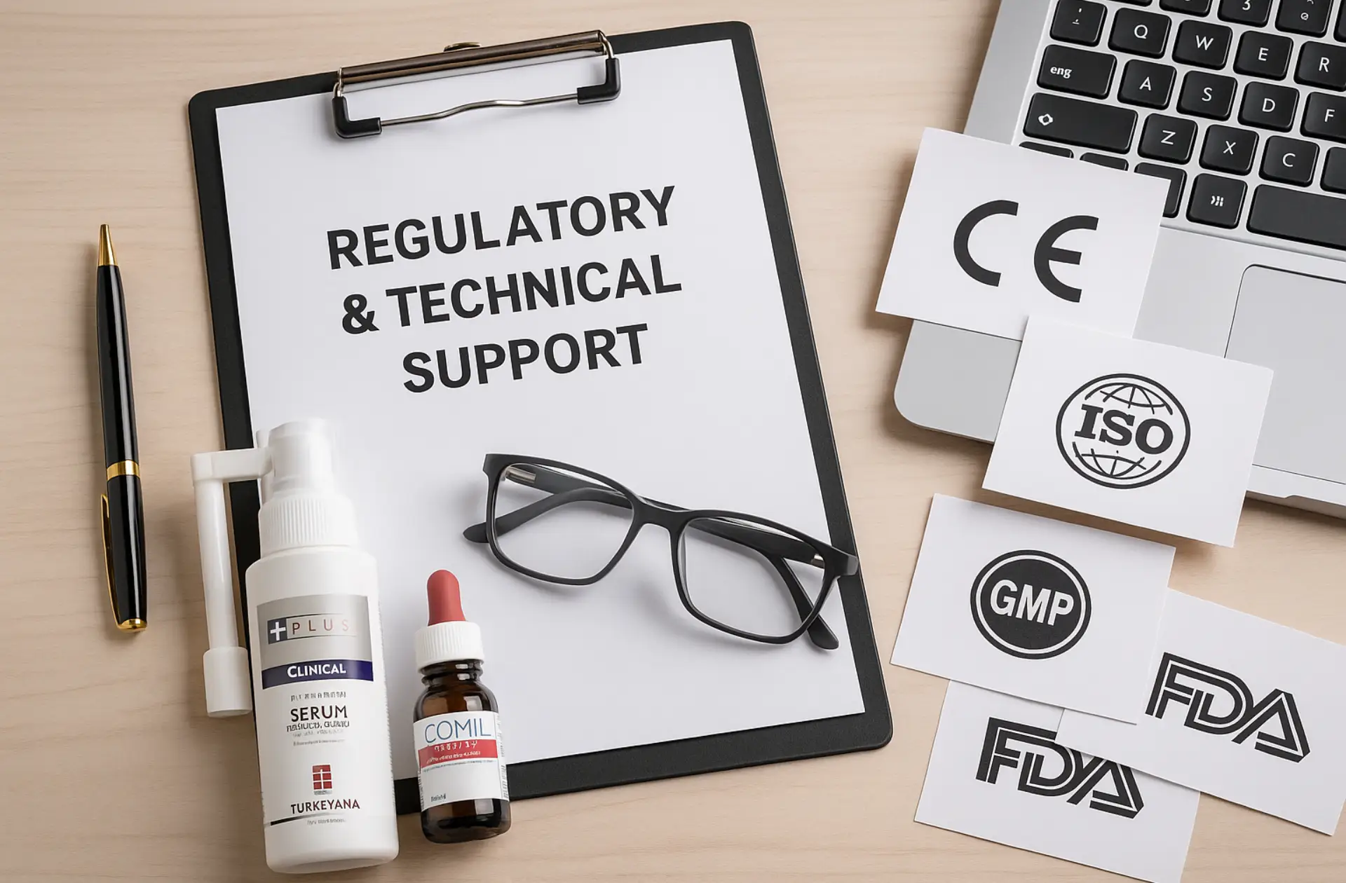 Regulatory & Technical Support
