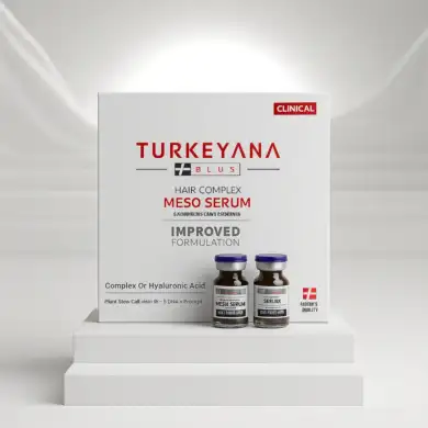 Hair Complex Meso Serum 10 Pcs x 6 Ml