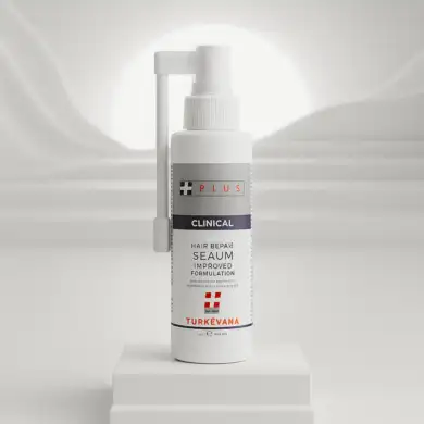 Turkeyana Plus Hair Repair Serum 60 ml