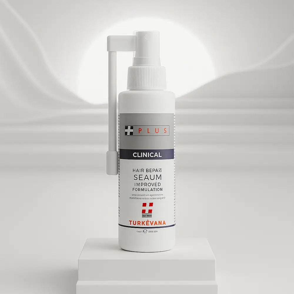 Turkeyana Plus Hair Repair Serum 60 ml