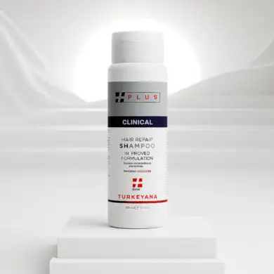 Turkeyana Plus Hair Repair Shampoo 250 ML