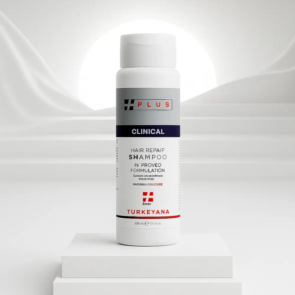 Turkeyana Plus Hair Repair Shampoo 250 ML
