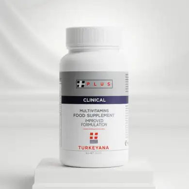 Turkeyana Plus Hair Multivitamin Tablet