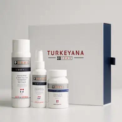 Hair Repair Set 1 Month Maintenance